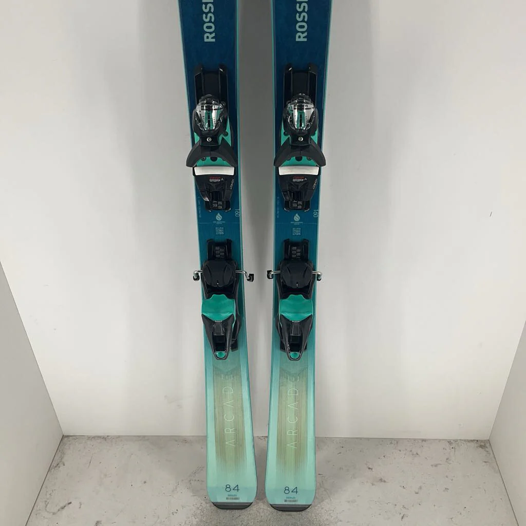 2026 Rossignol Women's Arcade 84 w/ Look NX 12 Demo Bindings - Image 6