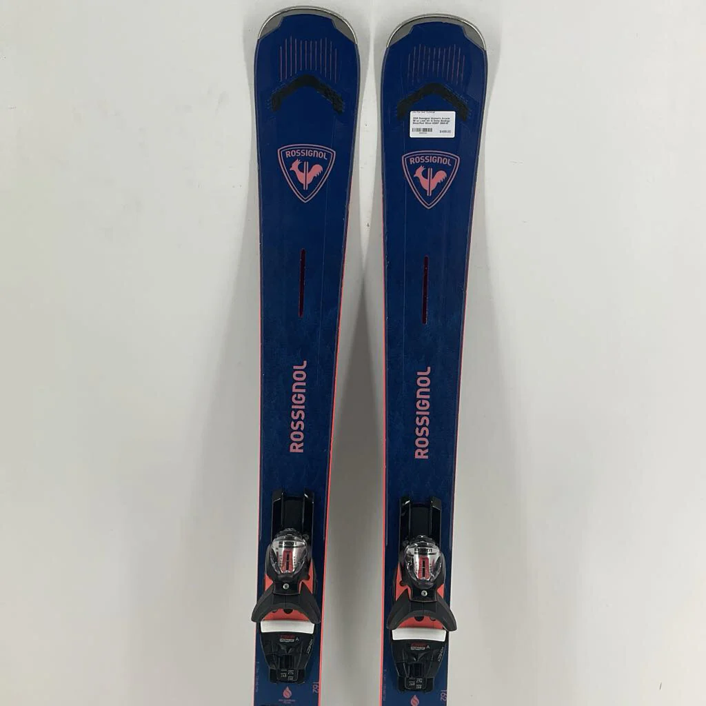 2026 Rossignol Women's Arcade 88 w/ Look NX 12 Demo Bindings - Image 5