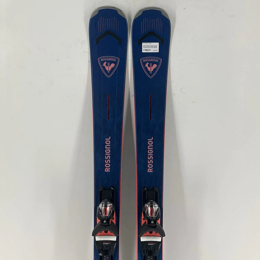 2026 Rossignol Women's Arcade 88 w/ Look NX 12 Demo Bindings - Image 13