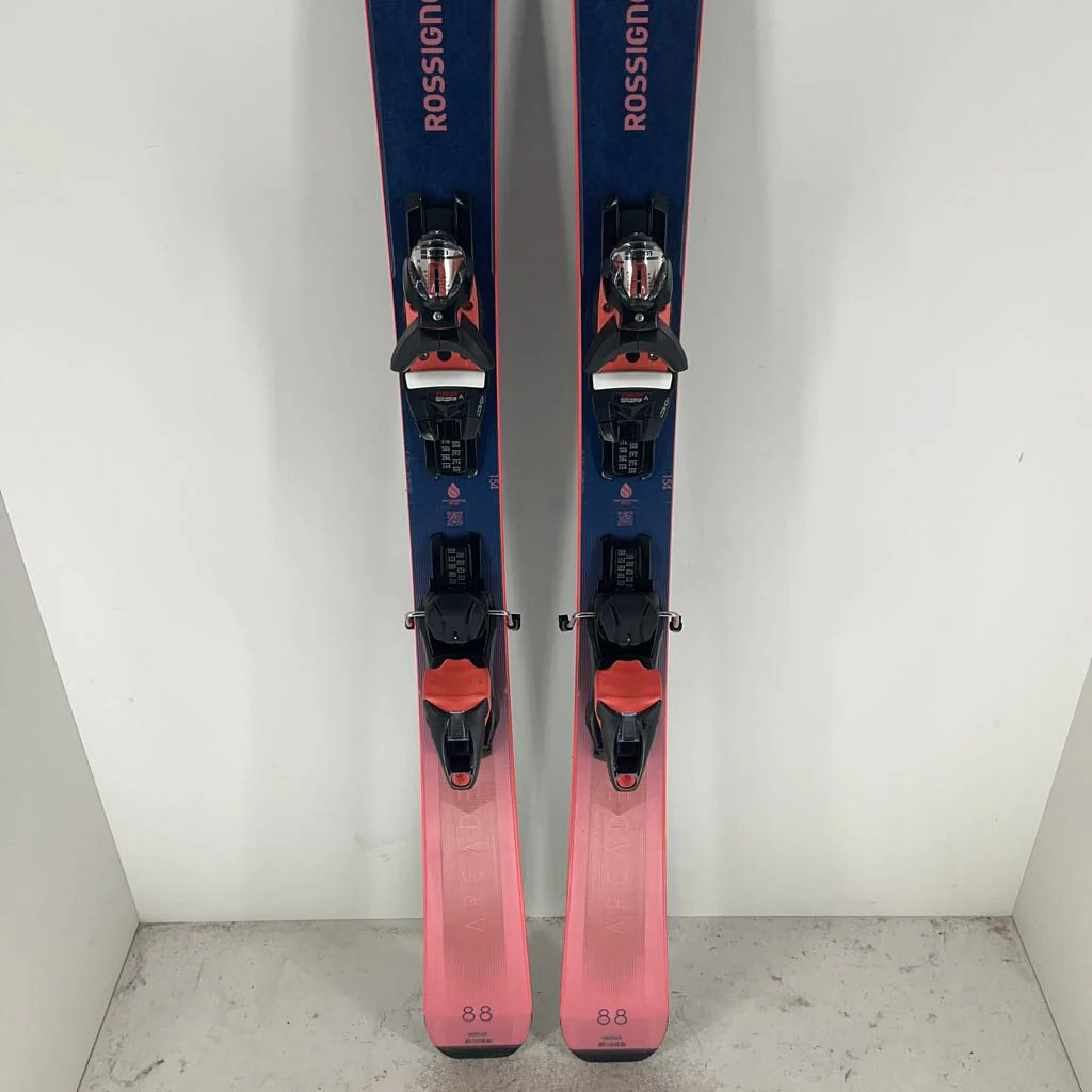 2026 Rossignol Women's Arcade 88 w/ Look NX 12 Demo Bindings - Image 2