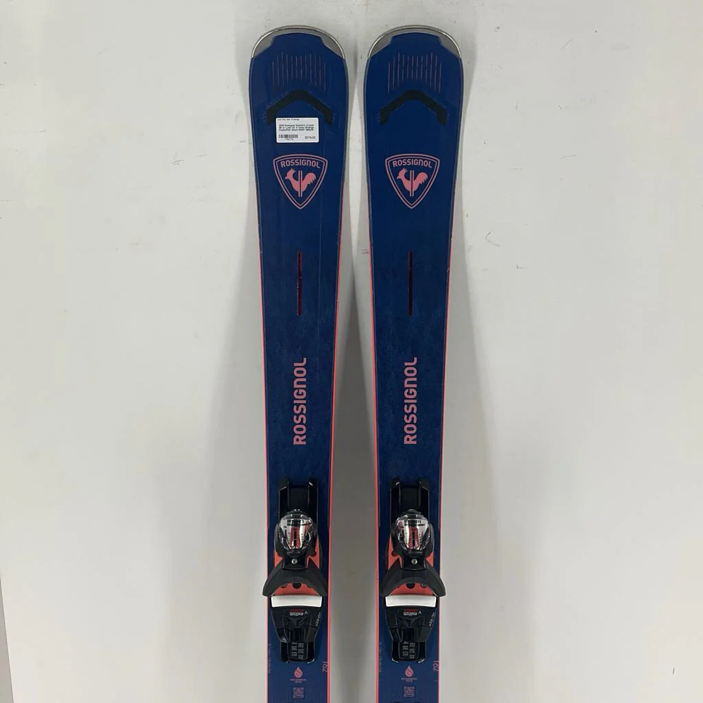 2026 Rossignol Women's Arcade 88 w/ Look NX 12 Demo Bindings - Image 5