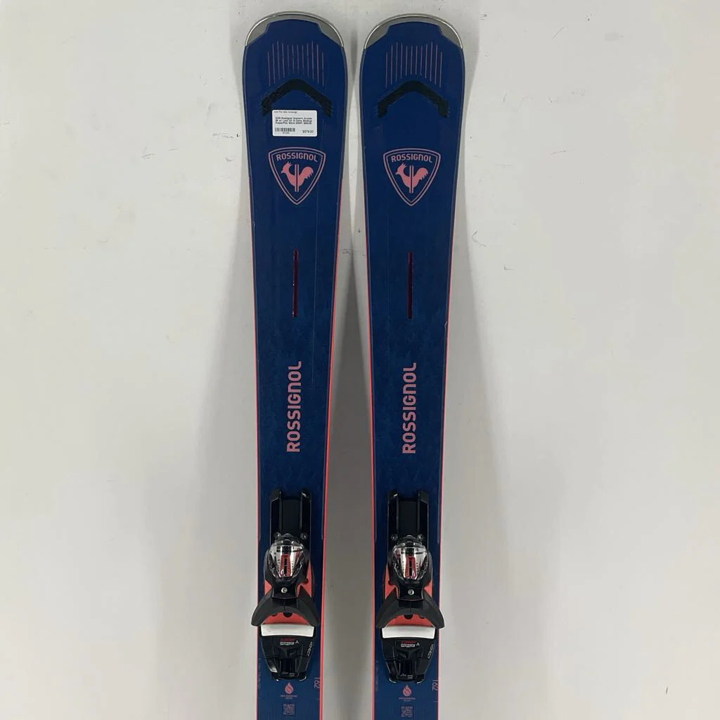 2026 Rossignol Women's Arcade 88 w/ Look NX 12 Demo Bindings - Image 9