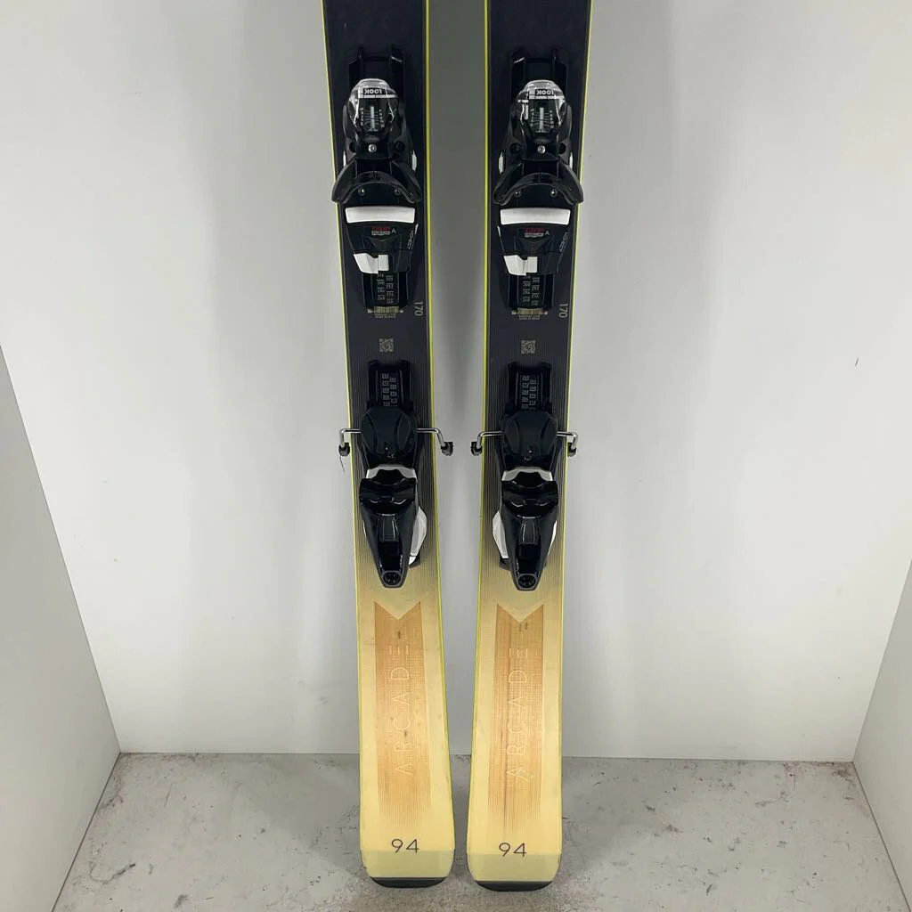 2026 Rossignol Women's Arcade 94 w/ Look NX 12 Demo Bindings - Image 10