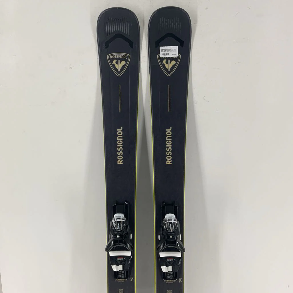 2026 Rossignol Women's Arcade 94 w/ Look NX 12 Demo Bindings - Image 5