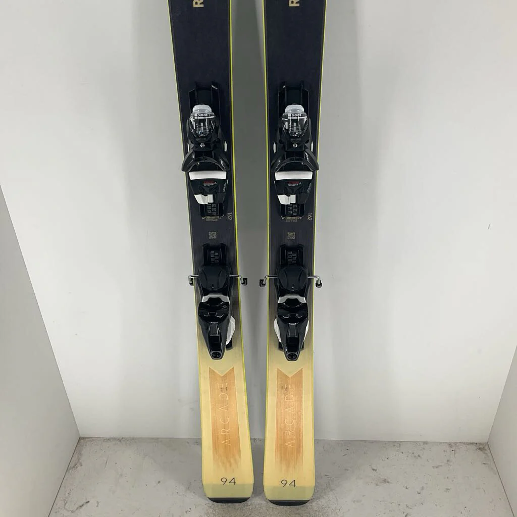 2026 Rossignol Women's Arcade 94 w/ Look NX 12 Demo Bindings - Image 6