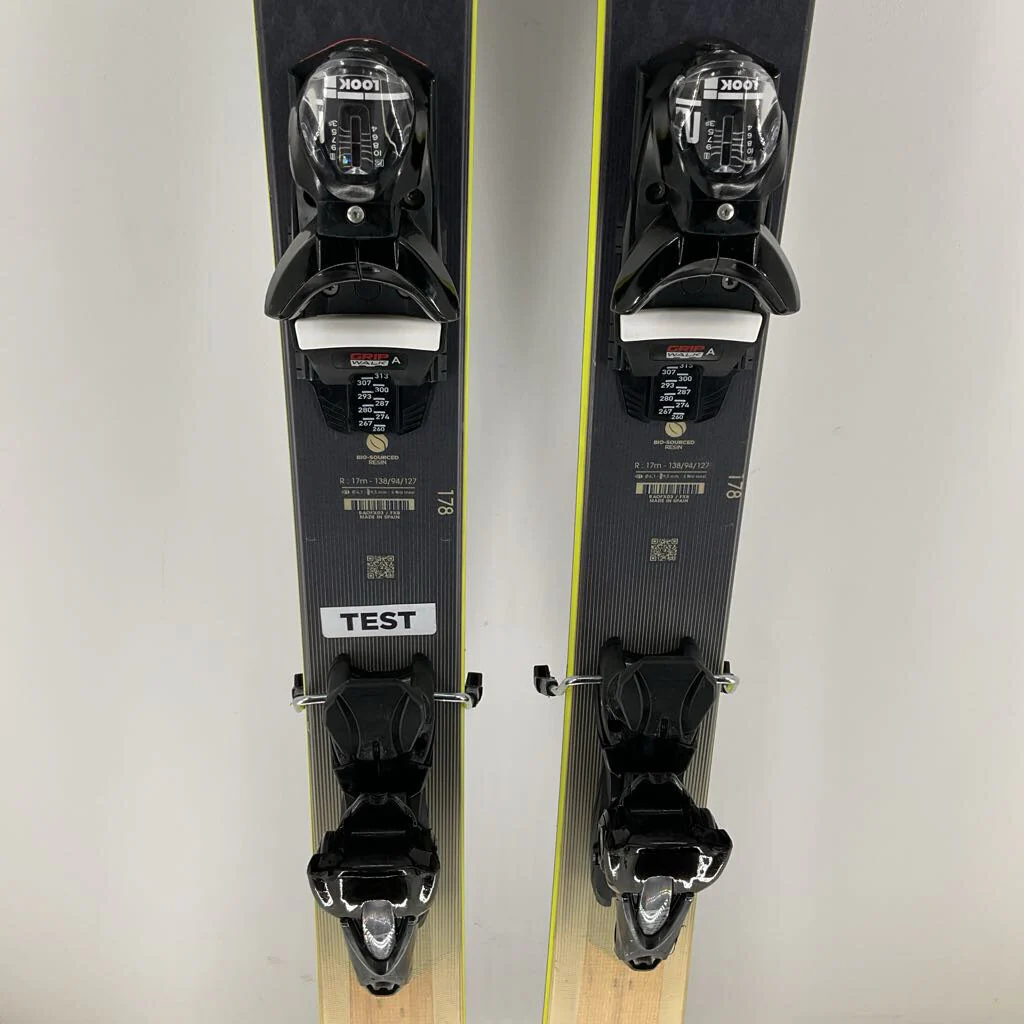 2026 Rossignol Women's Arcade 94 w/ Look SPX 12 Demo Bindings - Image 13