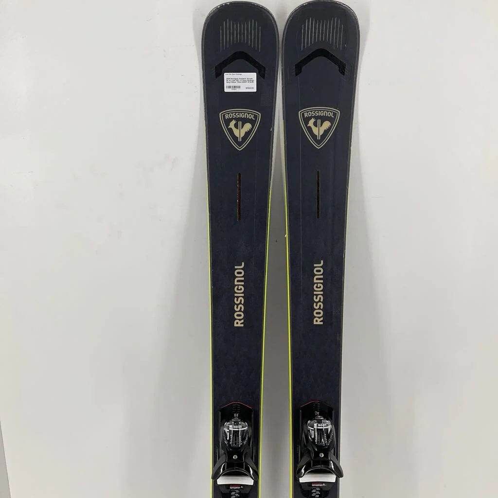 2026 Rossignol Women's Arcade 94 w/ Look SPX 12 Demo Bindings - Image 17
