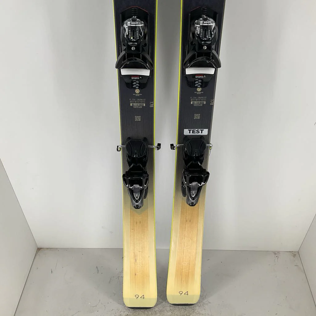 2026 Rossignol Women's Arcade 94 w/ Look SPX 12 Demo Bindings - Image 18