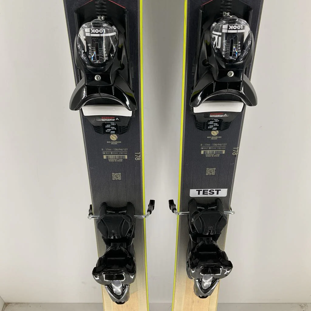 2026 Rossignol Women's Arcade 94 w/ Look SPX 12 Demo Bindings - Image 21