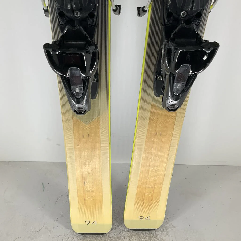 2026 Rossignol Women's Arcade 94 w/ Look SPX 12 Demo Bindings - Image 22