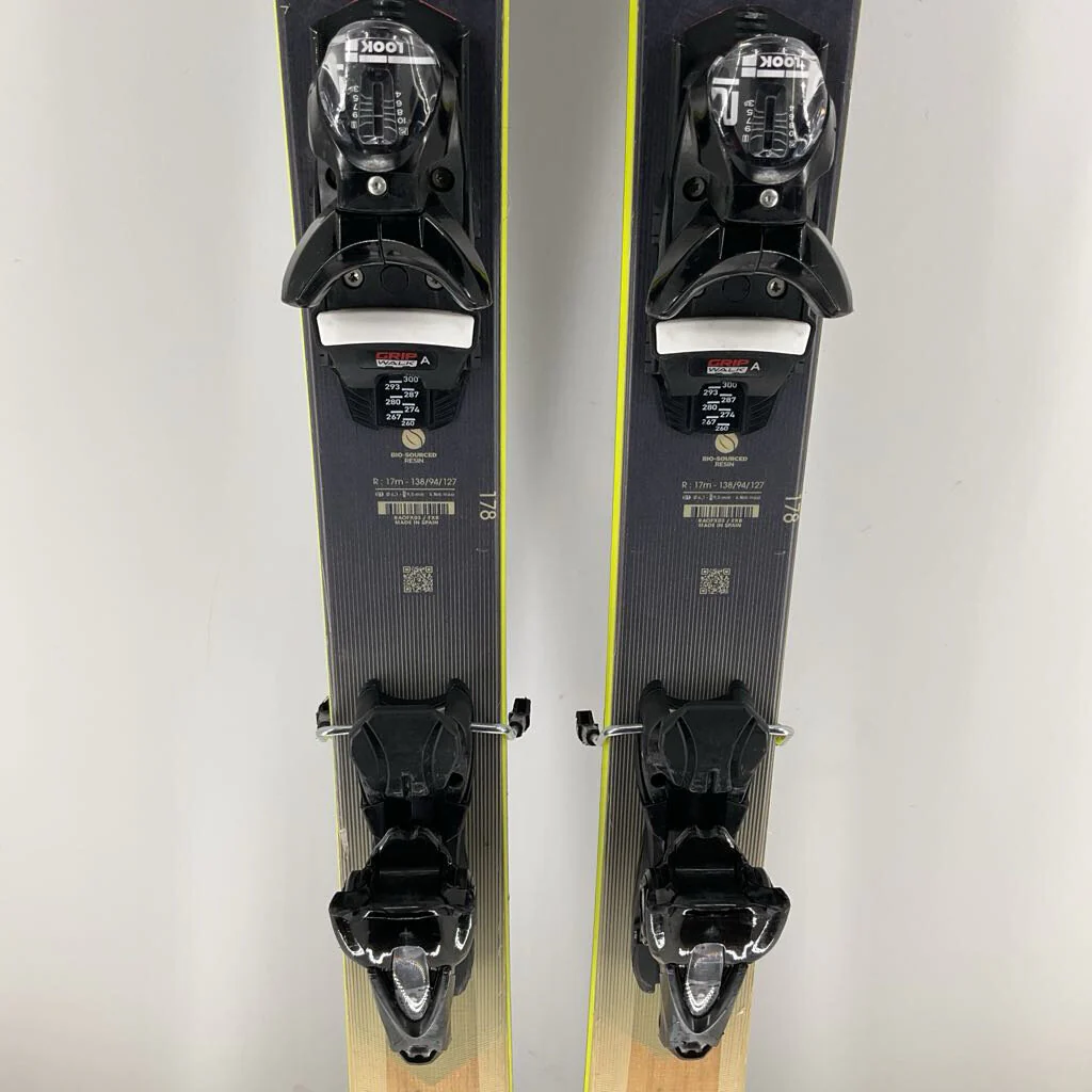 2026 Rossignol Women's Arcade 94 w/ Look SPX 12 Demo Bindings - Image 5