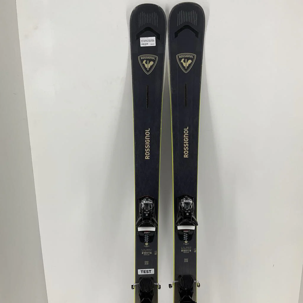 2026 Rossignol Women's Arcade 94 w/ Look SPX 12 Demo Bindings - Image 9