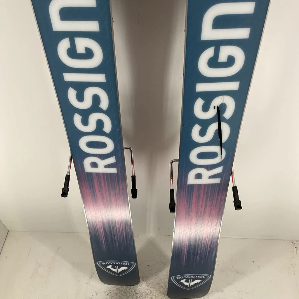 2026 Rossignol Women's Rallybird Soul 102 w/ Look NX 12 Demo Bindings - Image 11