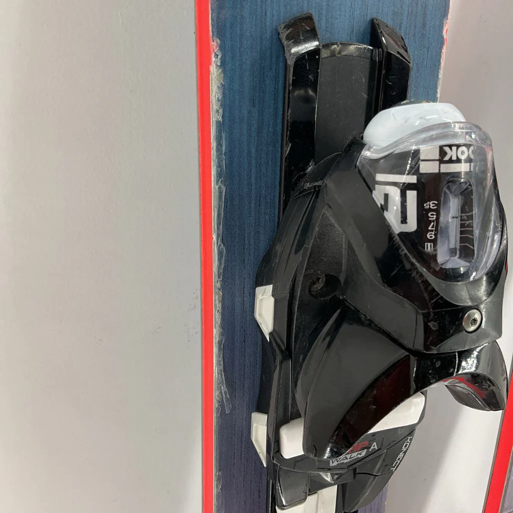 2026 Rossignol Women's Rallybird Soul 102 w/ Look NX 12 Demo Bindings - Image 14