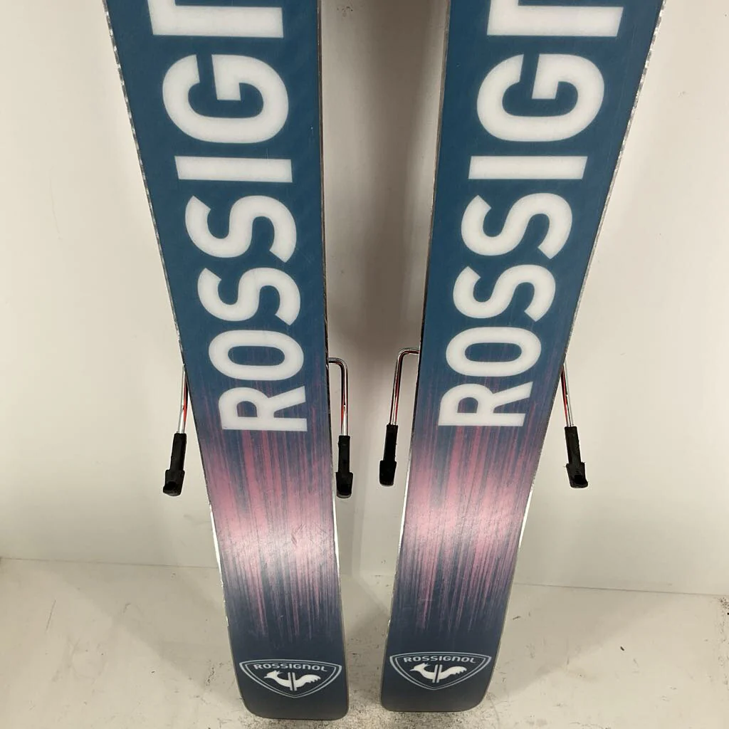 2026 Rossignol Women's Rallybird Soul 102 w/ Look NX 12 Demo Bindings - Image 19