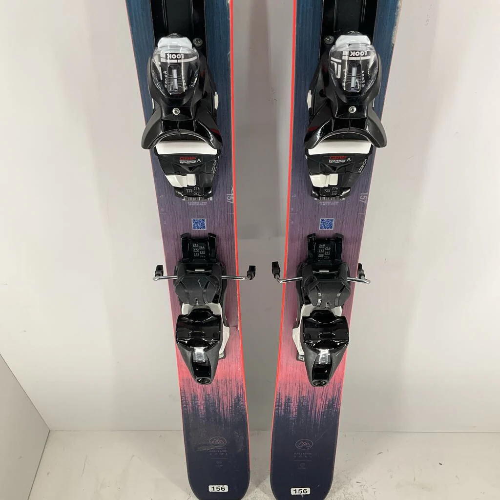 2026 Rossignol Women's Rallybird Soul 102 w/ Look NX 12 Demo Bindings - Image 21