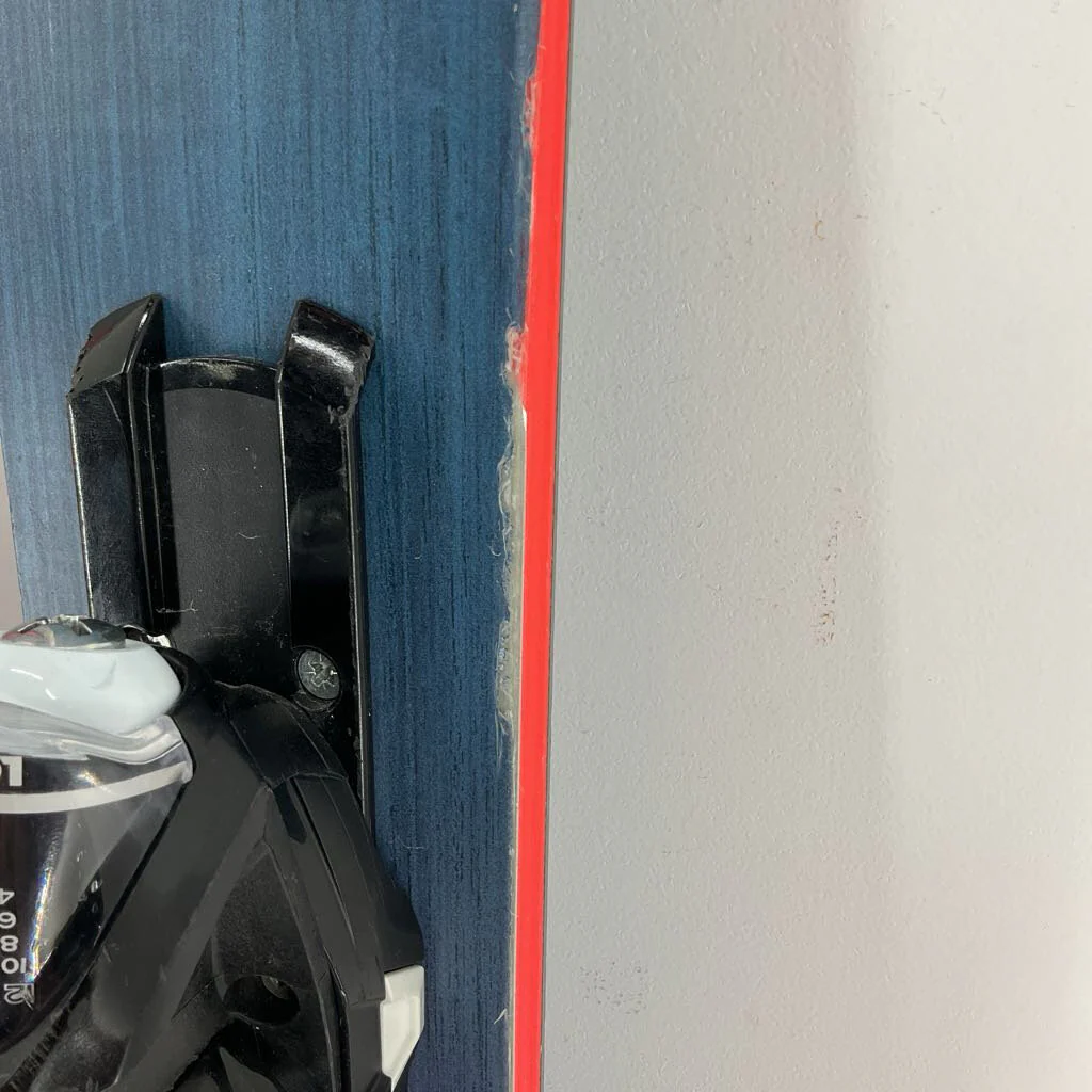 2026 Rossignol Women's Rallybird Soul 102 w/ Look NX 12 Demo Bindings - Image 22