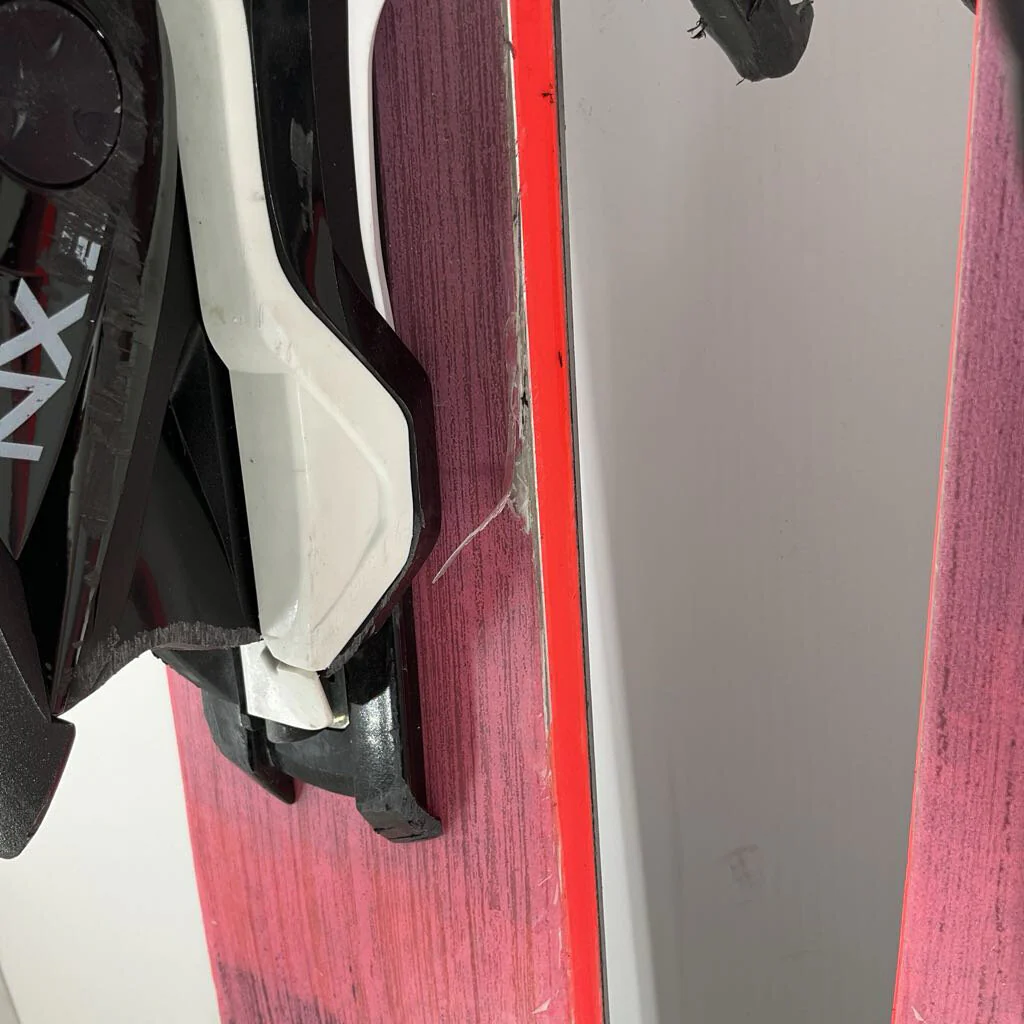2026 Rossignol Women's Rallybird Soul 102 w/ Look NX 12 Demo Bindings - Image 24