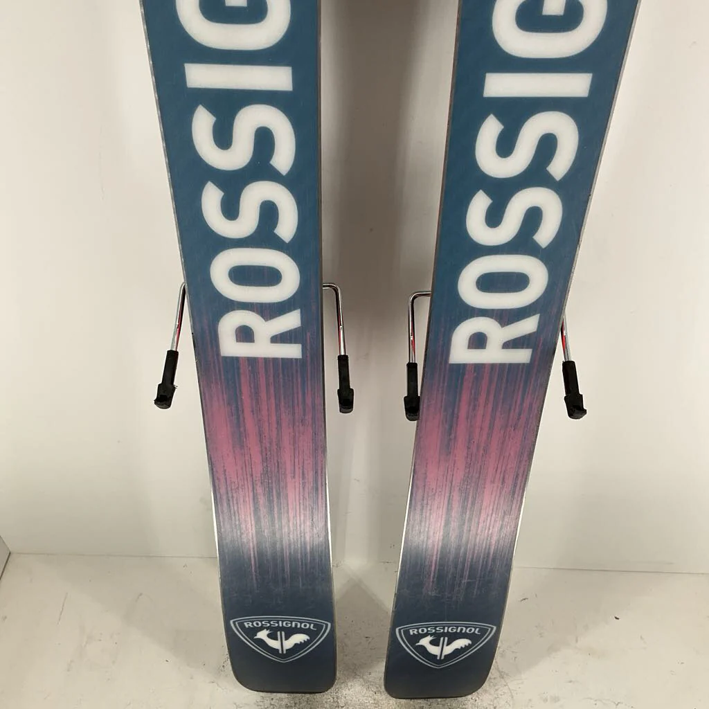 2026 Rossignol Women's Rallybird Soul 102 w/ Look NX 12 Demo Bindings - Image 26