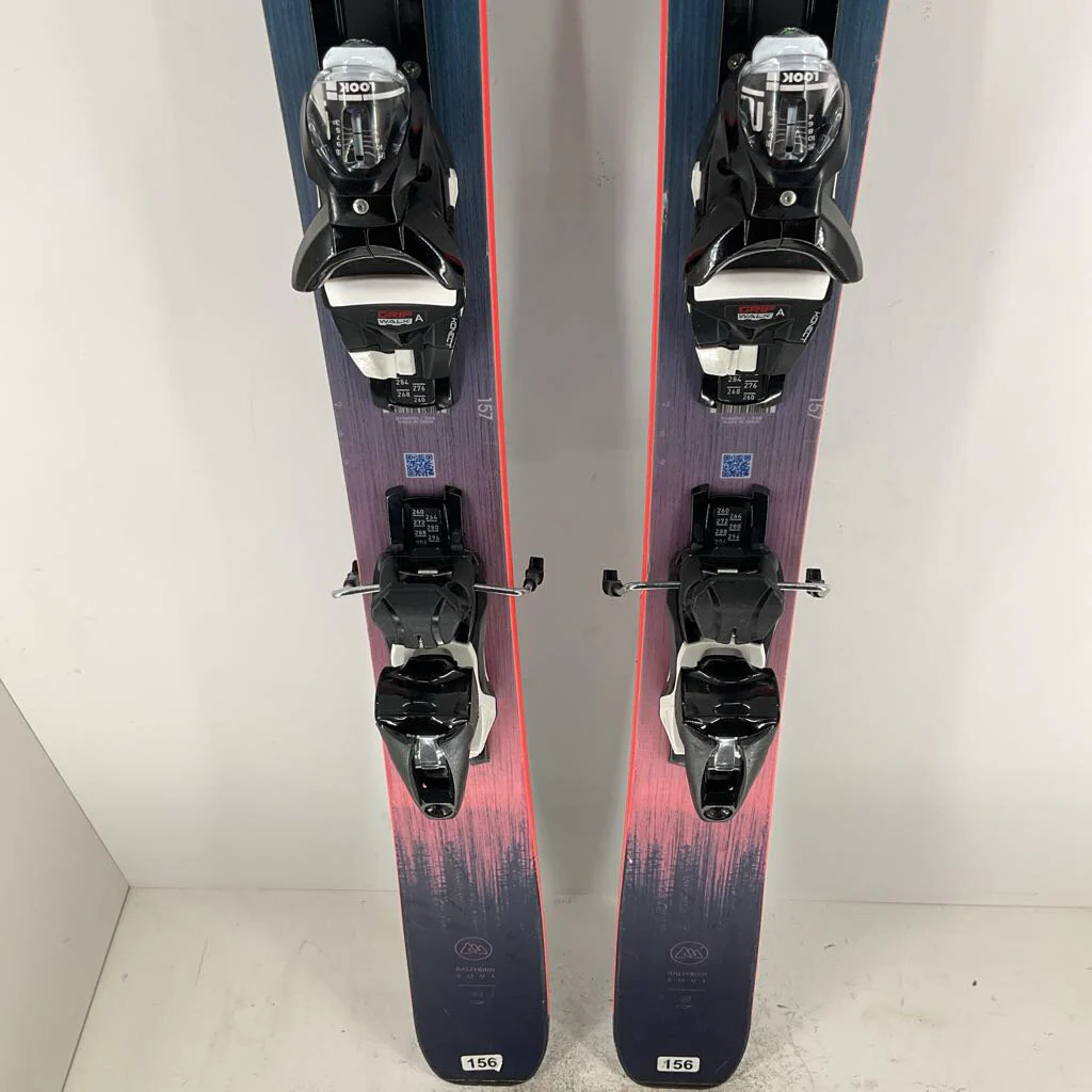 2026 Rossignol Women's Rallybird Soul 102 w/ Look NX 12 Demo Bindings - Image 28