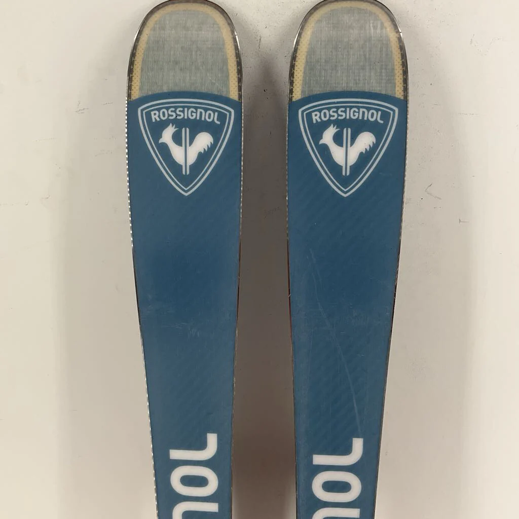 2026 Rossignol Women's Rallybird Soul 102 w/ Look NX 12 Demo Bindings - Image 3