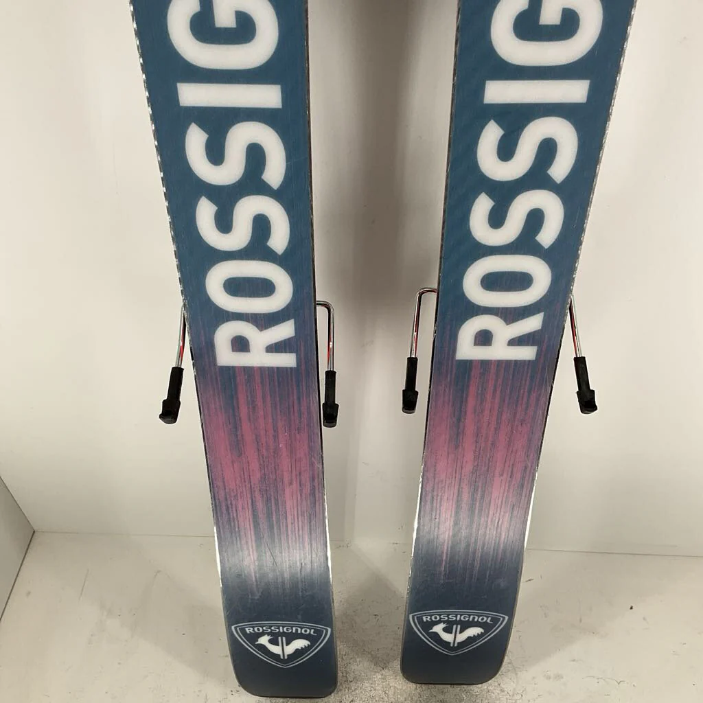 2026 Rossignol Women's Rallybird Soul 102 w/ Look NX 12 Demo Bindings - Image 30