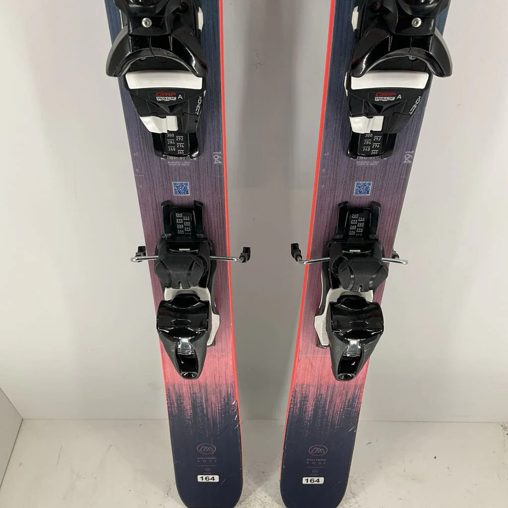 2026 Rossignol Women's Rallybird Soul 102 w/ Look NX 12 Demo Bindings - Image 32