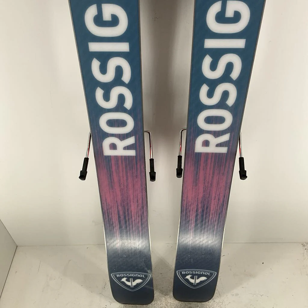 2026 Rossignol Women's Rallybird Soul 102 w/ Look NX 12 Demo Bindings - Image 34