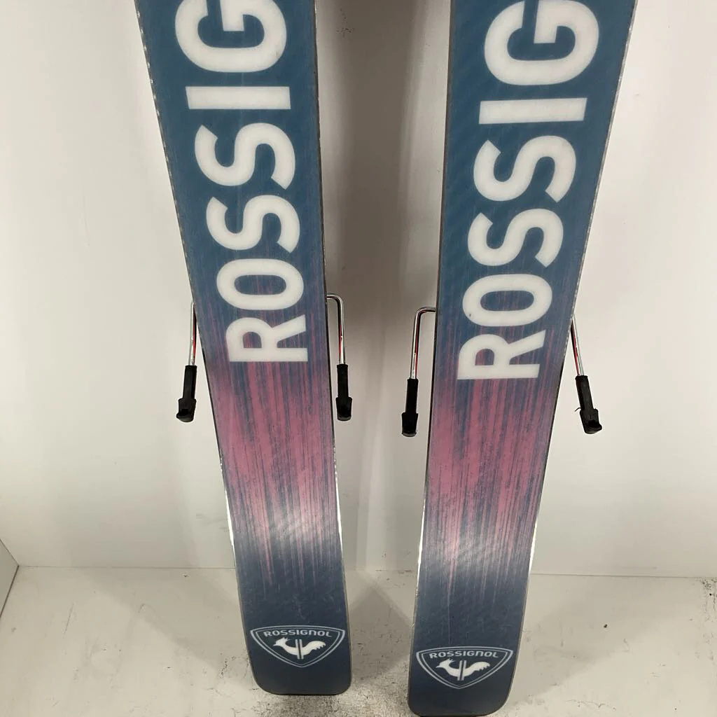 2026 Rossignol Women's Rallybird Soul 102 w/ Look NX 12 Demo Bindings - Image 38