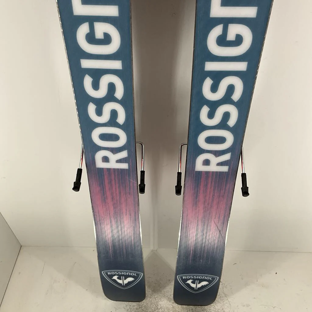 2026 Rossignol Women's Rallybird Soul 102 w/ Look NX 12 Demo Bindings - Image 4