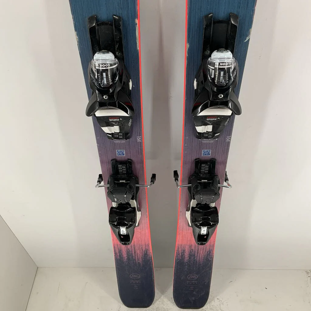 2026 Rossignol Women's Rallybird Soul 102 w/ Look NX 12 Demo Bindings - Image 40