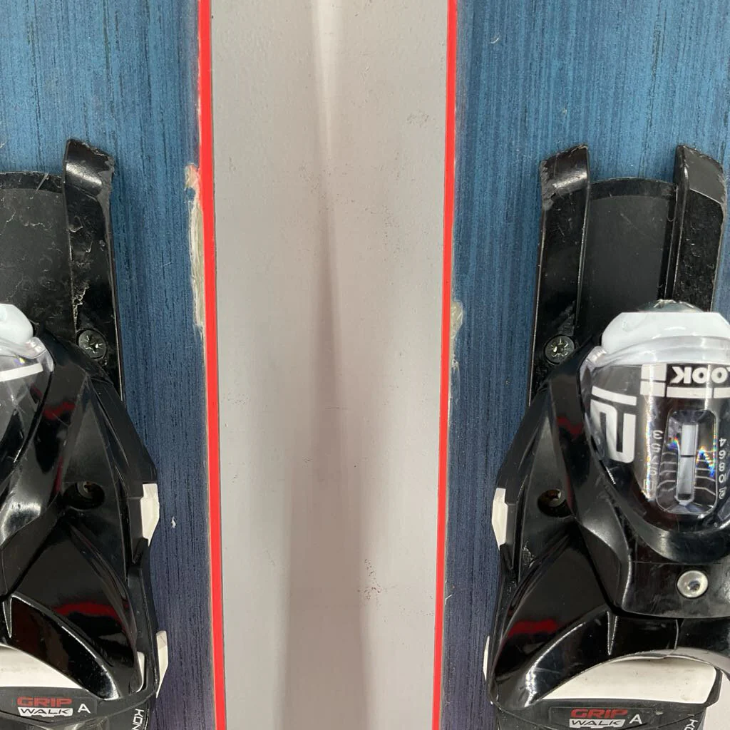 2026 Rossignol Women's Rallybird Soul 102 w/ Look NX 12 Demo Bindings - Image 41