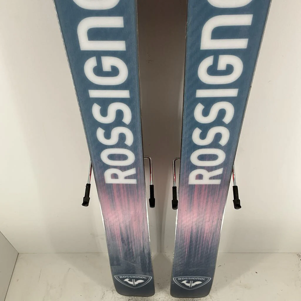 2026 Rossignol Women's Rallybird Soul 102 w/ Look NX 12 Demo Bindings - Image 43
