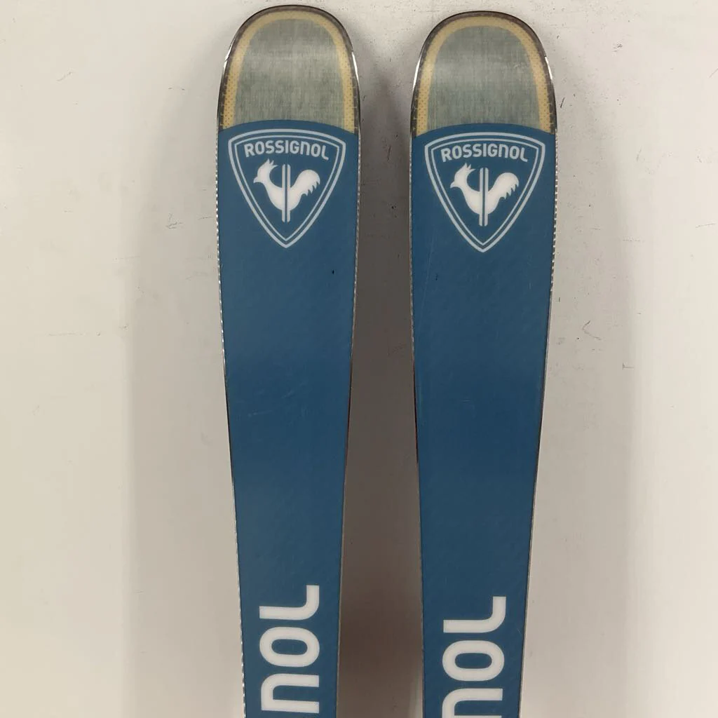 2026 Rossignol Women's Rallybird Soul 102 w/ Look NX 12 Demo Bindings - Image 47