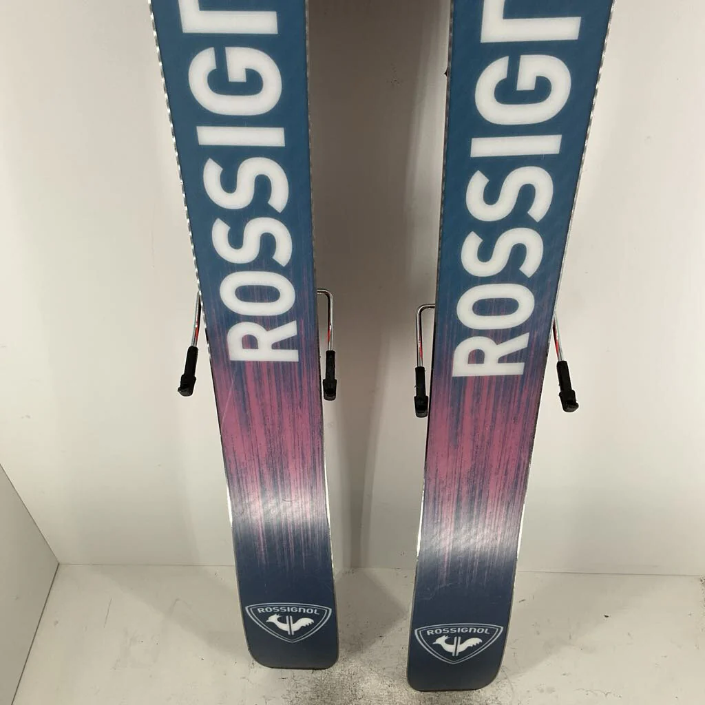 2026 Rossignol Women's Rallybird Soul 102 w/ Look NX 12 Demo Bindings - Image 48