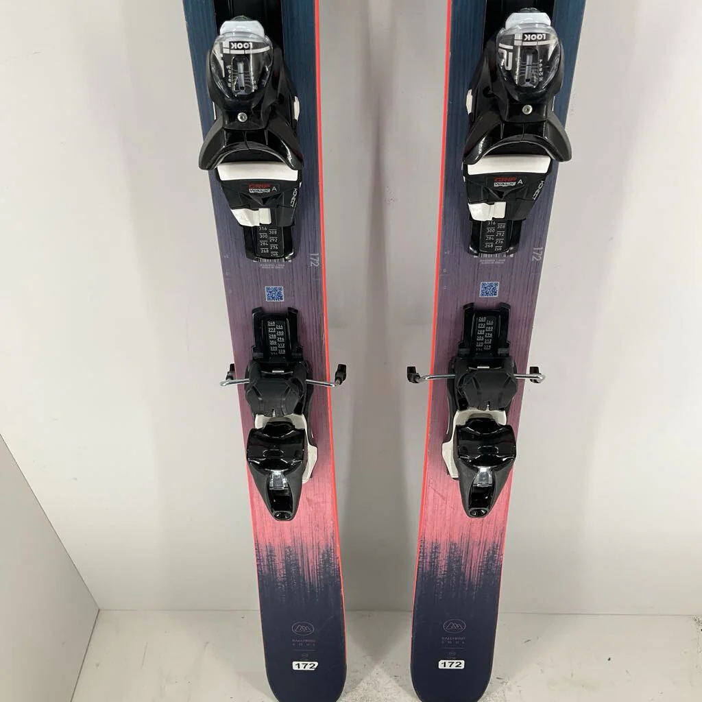 2026 Rossignol Women's Rallybird Soul 102 w/ Look NX 12 Demo Bindings - Image 50