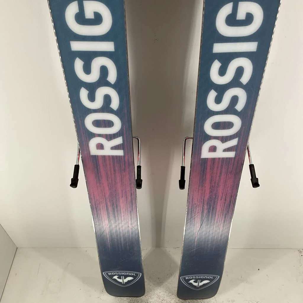 2026 Rossignol Women's Rallybird Soul 102 w/ Look NX 12 Demo Bindings - Image 52