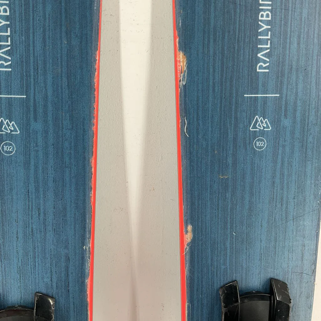 2026 Rossignol Women's Rallybird Soul 102 w/ Look NX 12 Demo Bindings - Image 6
