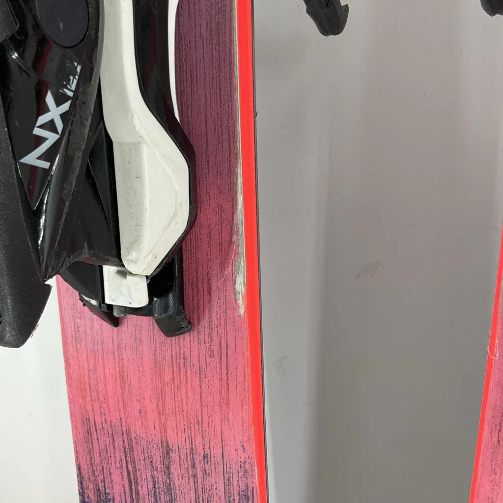 2026 Rossignol Women's Rallybird Soul 102 w/ Look NX 12 Demo Bindings - Image 8