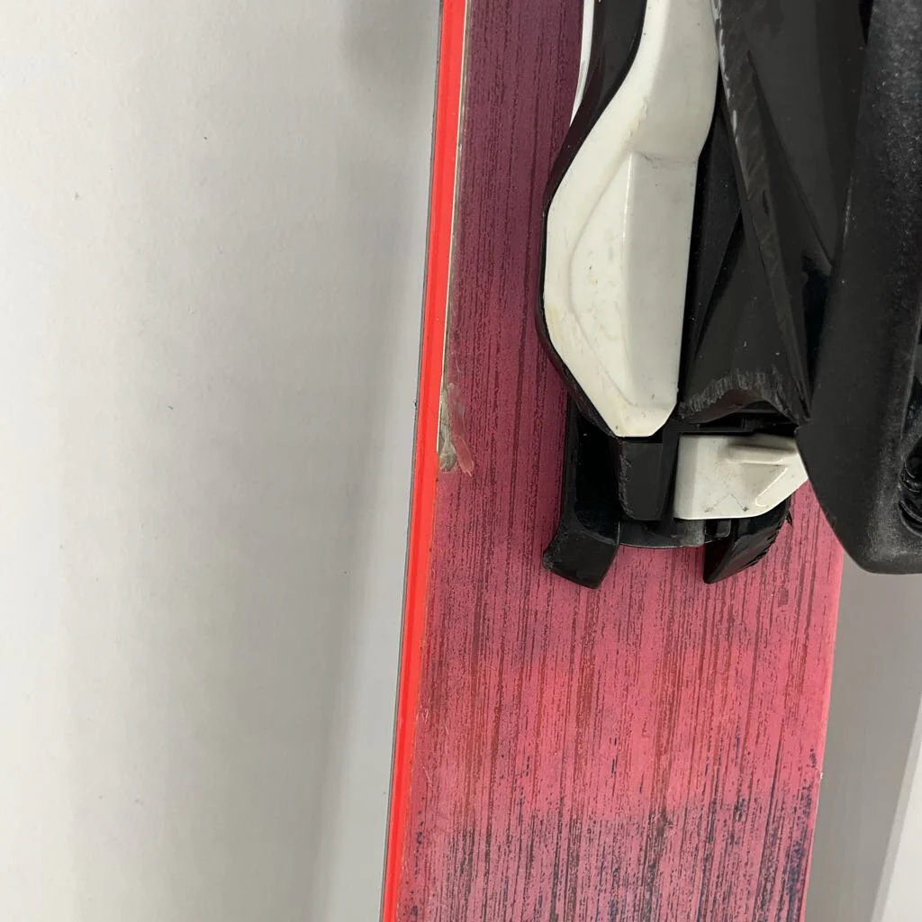 2026 Rossignol Women's Rallybird Soul 102 w/ Look NX 12 Demo Bindings - Image 9