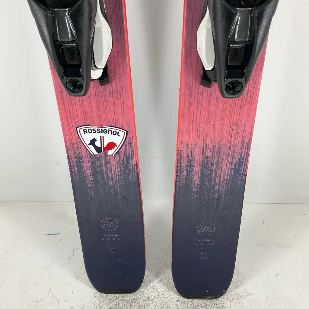 2026 Rossignol Women's Rallybird Soul 102 w/ Look NX 12 Demo Bindings - Image 32