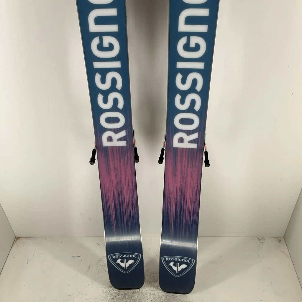 2026 Rossignol Women's Rallybird Soul 102 w/ Look NX 12 Demo Bindings - Image 34