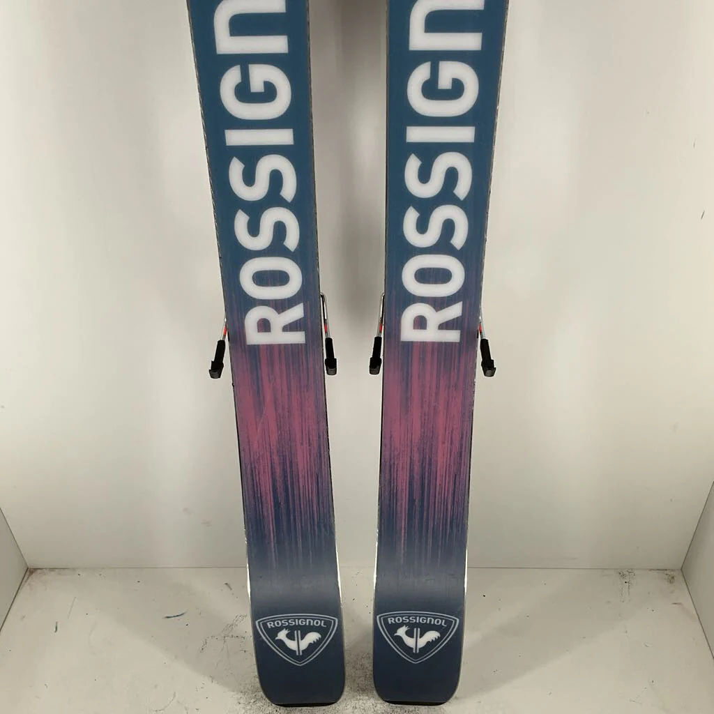 2026 Rossignol Women's Rallybird Soul 102 w/ Look NX 12 Demo Bindings - Image 39