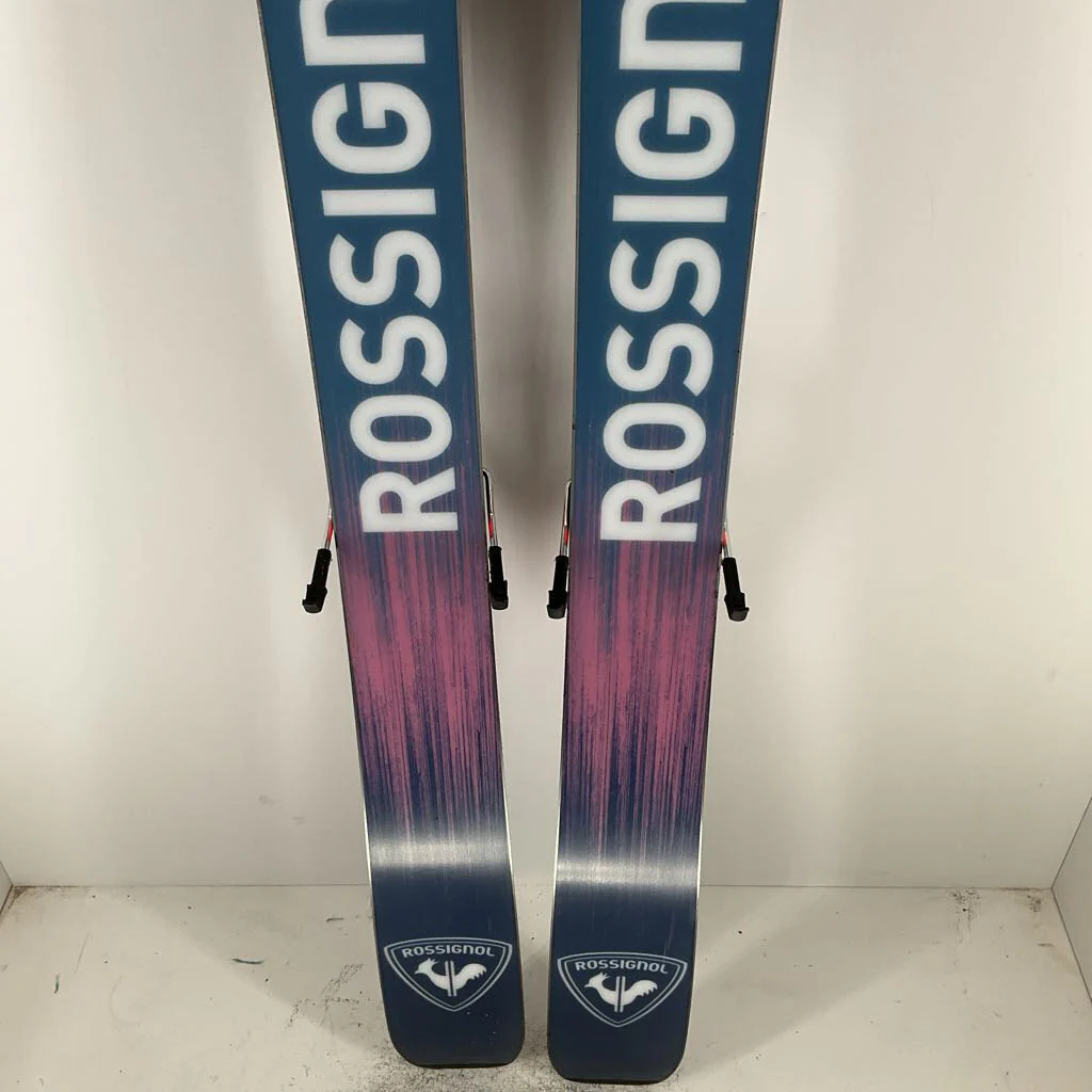 2026 Rossignol Women's Rallybird Soul 102 w/ Look NX 12 Demo Bindings - Image 44