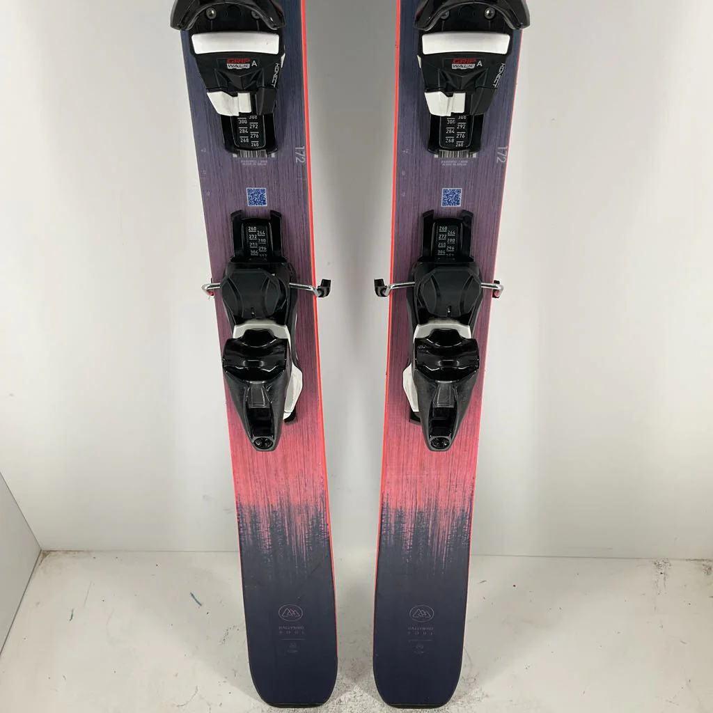 2026 Rossignol Women's Rallybird Soul 102 w/ Look NX 12 Demo Bindings - Image 46