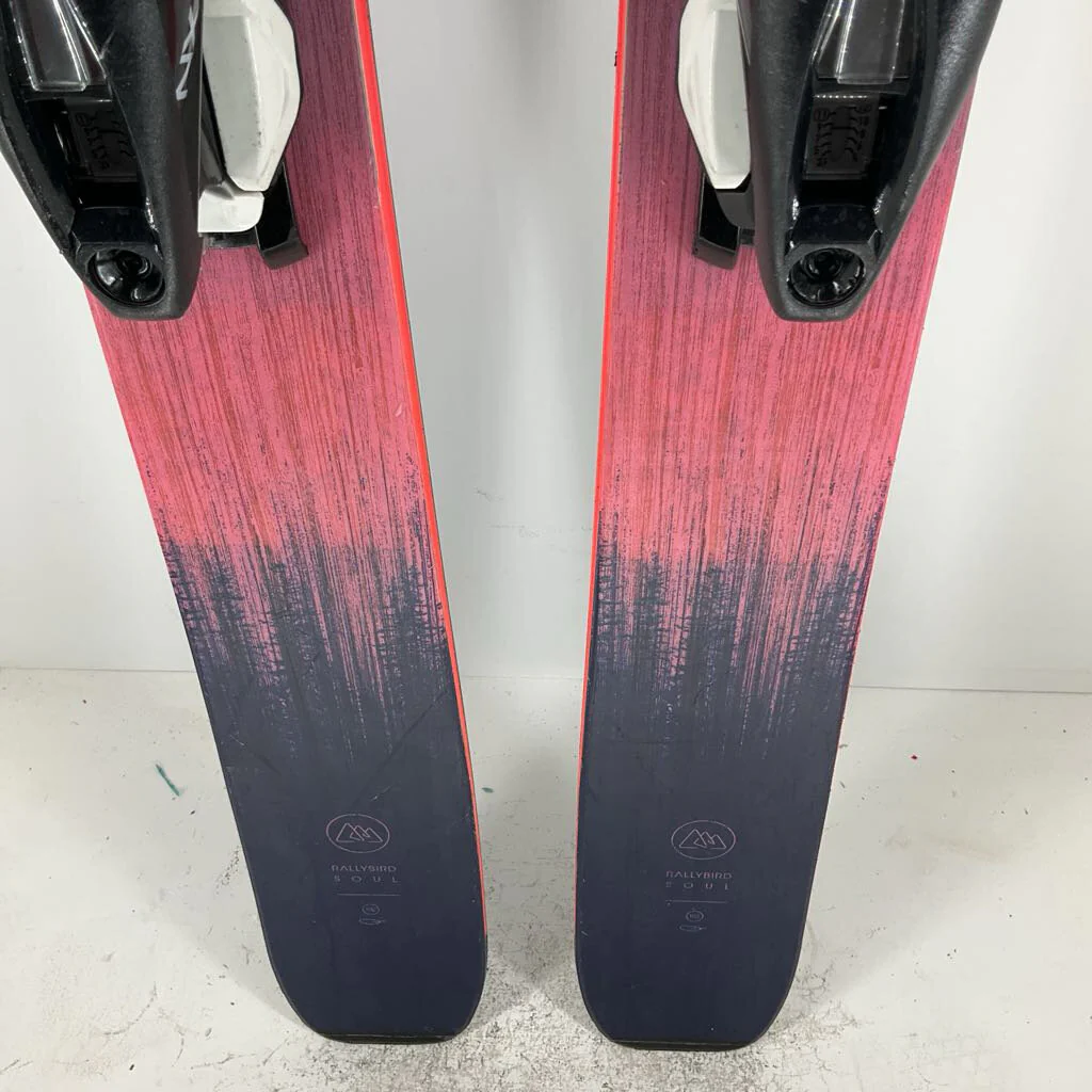 2026 Rossignol Women's Rallybird Soul 102 w/ Look NX 12 Demo Bindings - Image 47
