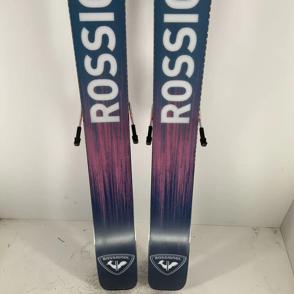 2026 Rossignol Women's Rallybird Soul 102 w/ Look SPX 12 Demo Bindings - Image 106