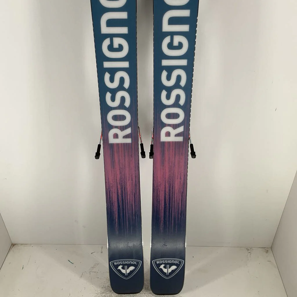 2026 Rossignol Women's Rallybird Soul 102 w/ Look SPX 12 Demo Bindings - Image 111