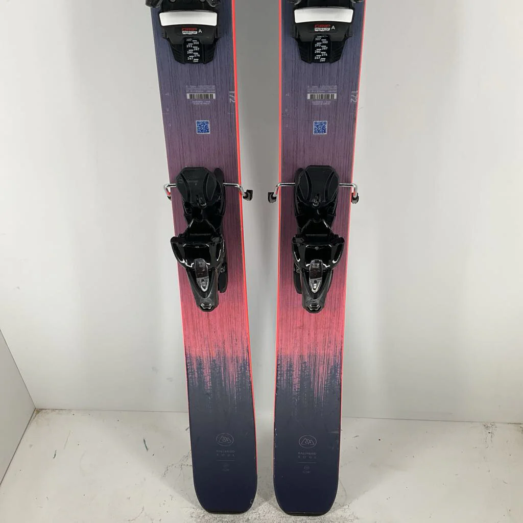 2026 Rossignol Women's Rallybird Soul 102 w/ Look SPX 12 Demo Bindings - Image 113