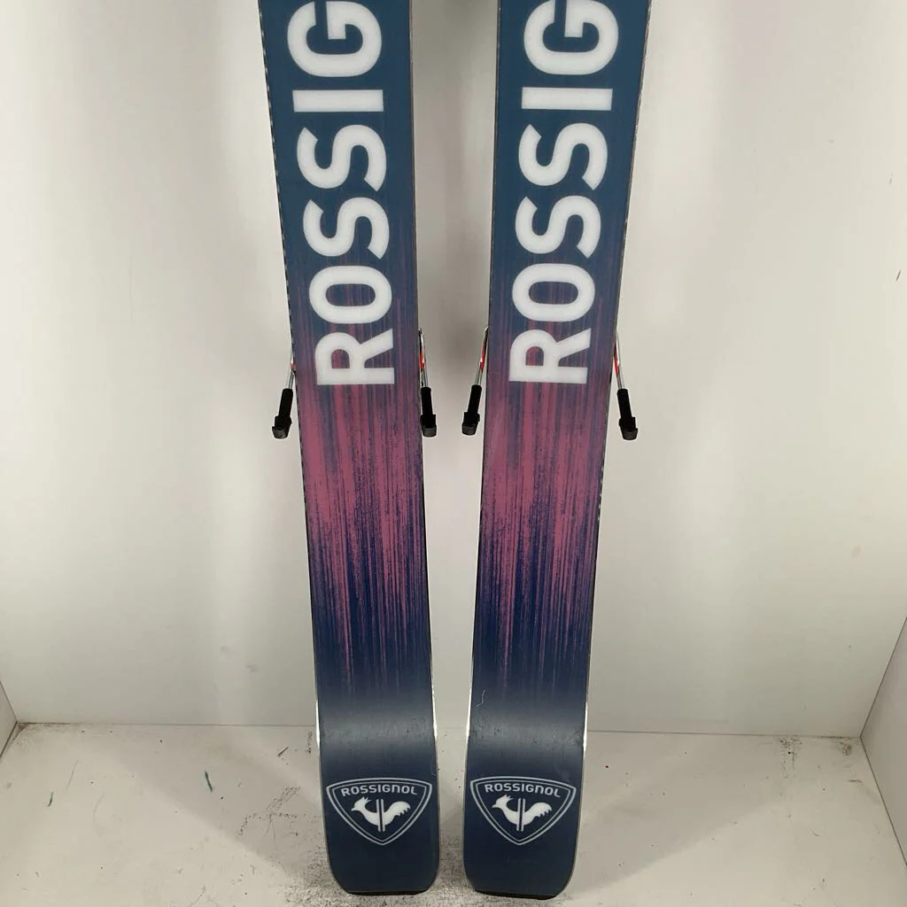 2026 Rossignol Women's Rallybird Soul 102 w/ Look SPX 12 Demo Bindings - Image 117